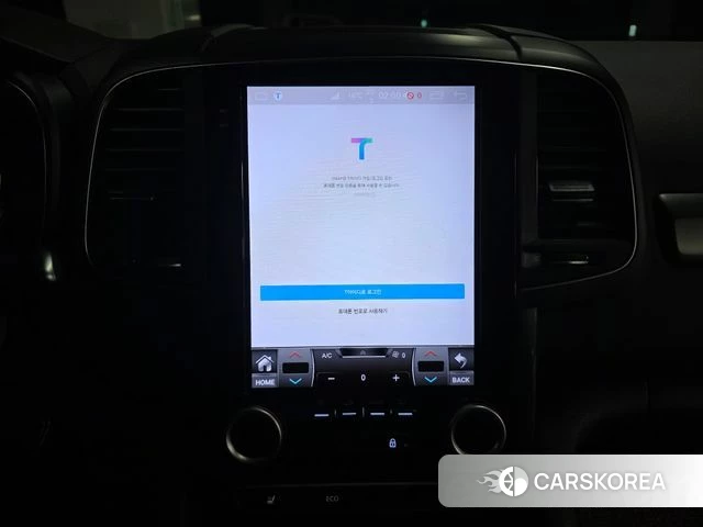 Renault Korea (Samsung) The New QM6 id 3890268 из Кореи 8