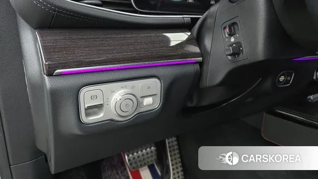 Mercedes-Benz GLE-Class W167 id 3349421 из Кореи 8