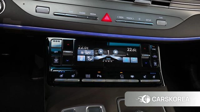 Hyundai The New Grandeur IG Hybrid id 4446280 из Кореи 8