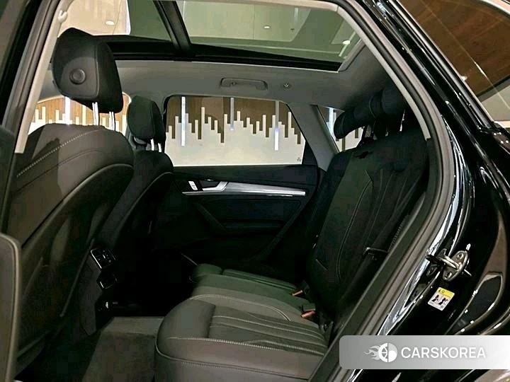 Audi Q5L id 4407511 из Китая 8