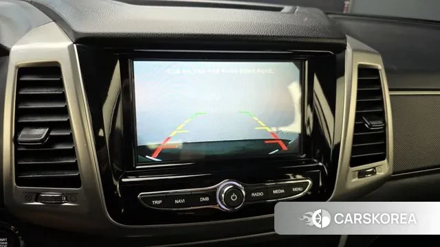 Ssangyong Rexton Sports id 3050657 из Кореи 8