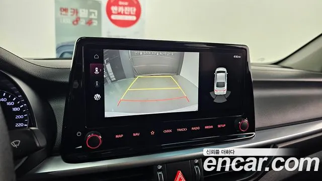 Kia The New K3 2nd generation id 2608398 из Кореи 8