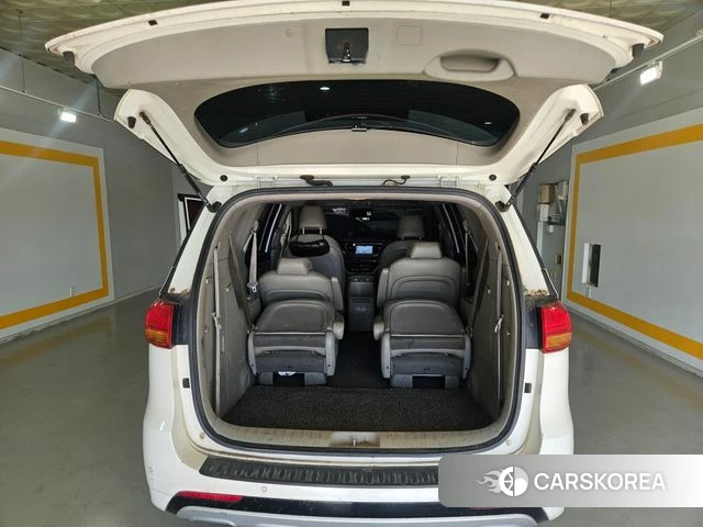 Kia All New Carnival id 3814524 из Кореи 8