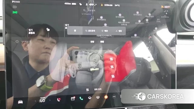 Tesla Model 3 id 3106716 из Кореи 8