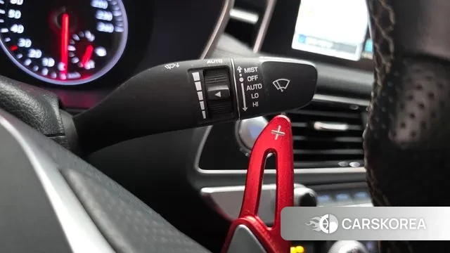 Genesis G70 id 2981686 из Кореи 8