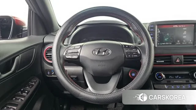 Hyundai Kona id 3682305 из Кореи 8