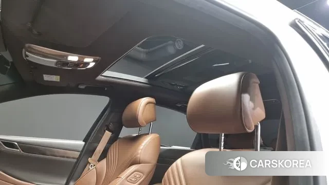 Genesis G80 (RG3) id 3329978 из Кореи 8