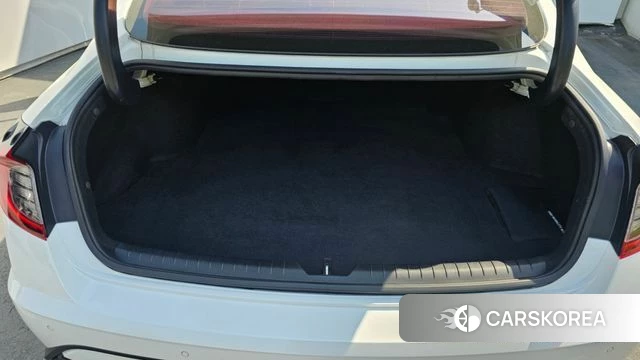 Hyundai Sonata (DN8) id 3942652 из Кореи 8