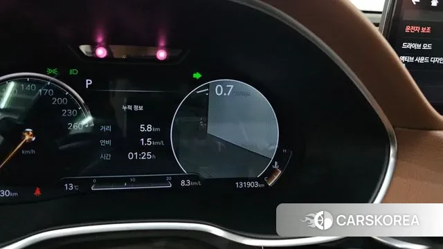 Genesis G80 (RG3) id 3741496 из Кореи 8