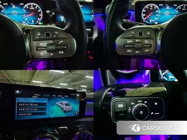 Mercedes-Benz CLA-Class C118 id 3060287 из Кореи 8