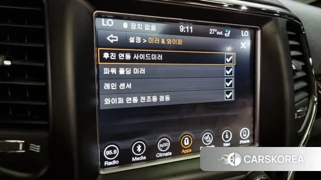 Jeep Grand Cherokee id 3061012 из Кореи 8