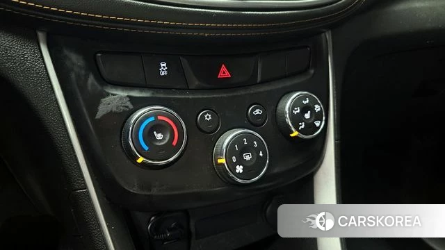 Chevrolet (GM Daewoo) The New Trax id 3966537 из Кореи 8