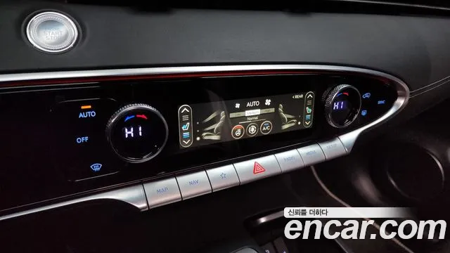 Genesis GV70 id 2606760 из Кореи 8