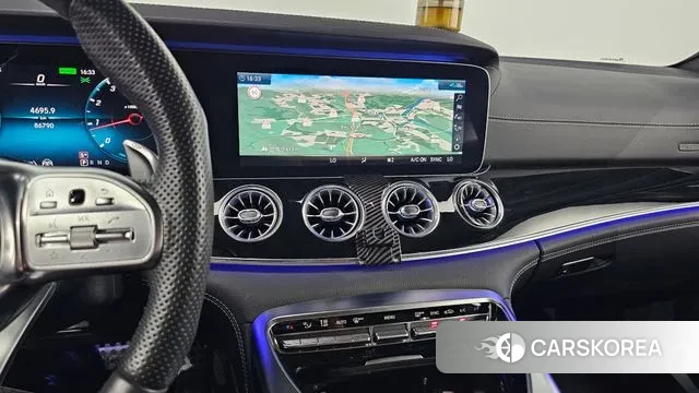 Mercedes-Benz AMG GT id 2901951 из Кореи 8