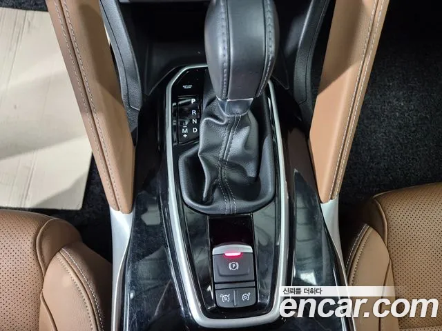 Renault Korea (Samsung) The New QM6 id 2788088 из Кореи 8