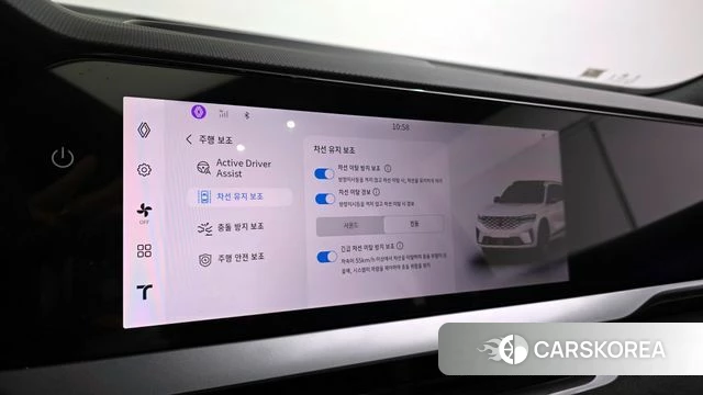 Renault Korea (Samsung) Grand Coleos id 4242631 из Кореи 8
