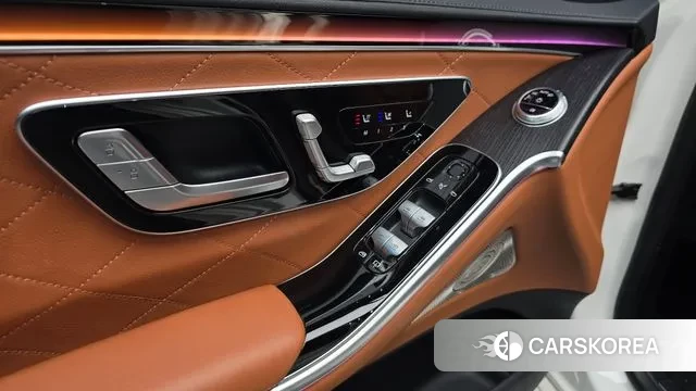 Mercedes-Benz S-Class W223 id 3581765 из Кореи 8