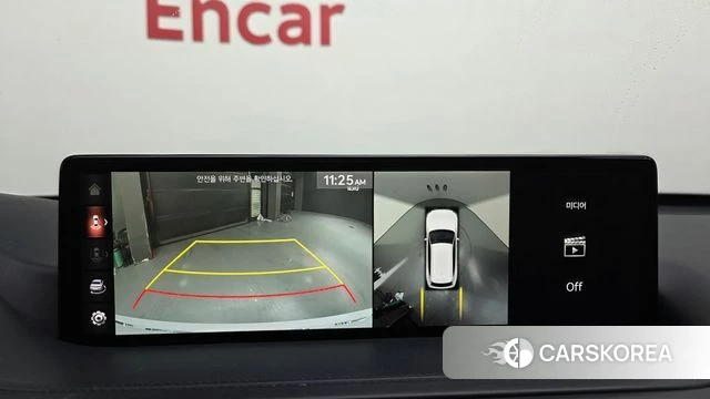 Genesis GV80 id 3892700 из Кореи 8