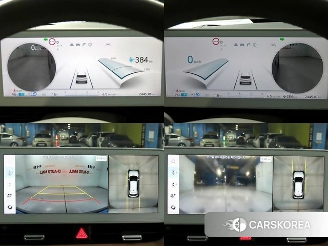 Hyundai Ionic 5 id 3954004 из Кореи 8