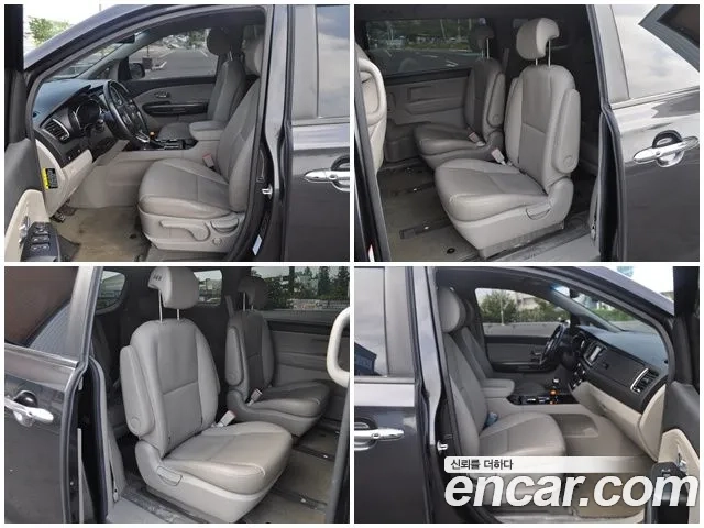 Kia The New Carnival id 2881617 из Кореи 8