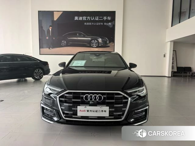 Audi A6L id 3927123 из Китая 8