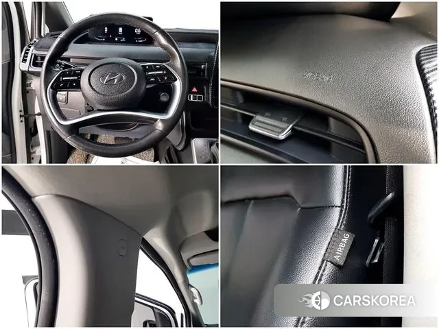 Hyundai Staria id 3348223 из Кореи 8