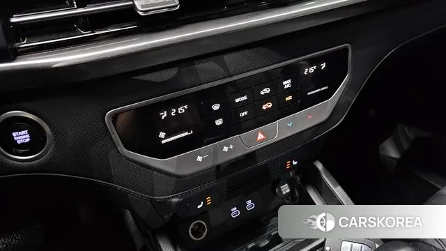 Ssangyong The New Rexton Sports Cannes id 2974430 из Кореи 8