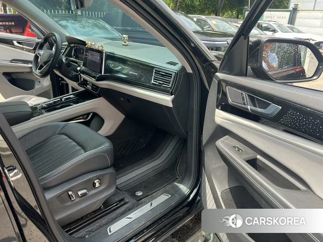 Volkswagen Tourang id 4300031 из Китая 8