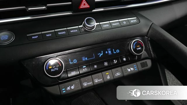 Hyundai The New Avante Hybrid (CN7) id 4302430 из Кореи 8