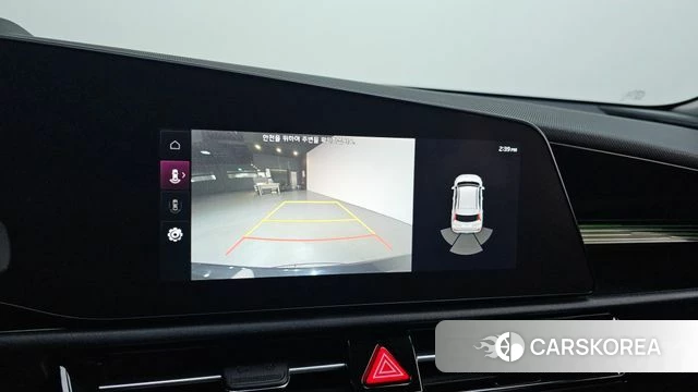 Kia Di All New Niro EV id 4354793 из Кореи 8