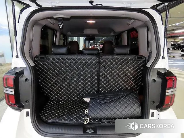 Kia The New Kia Ray id 3482643 из Кореи 8