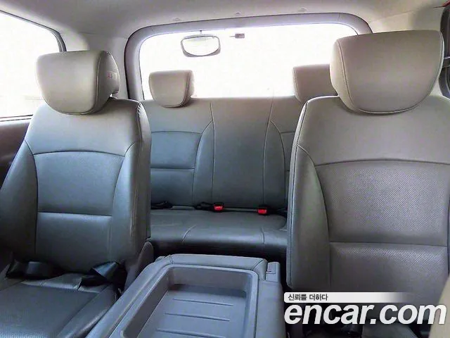 Hyundai The New Grand Starex id 2689626 из Кореи 8