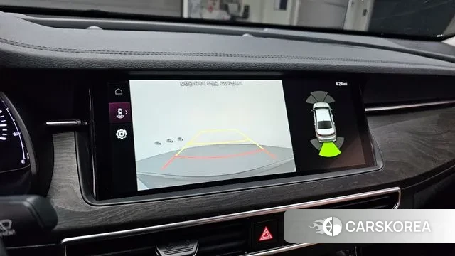 Kia K7 Premier id 3691604 из Кореи 8