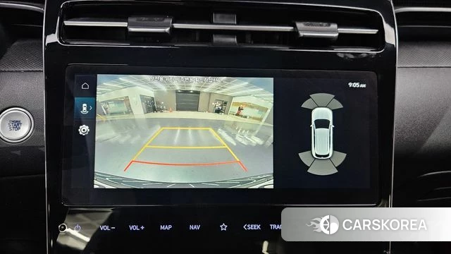 Hyundai Tucson (NX4) id 4572580 из Кореи 8
