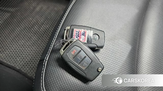Ssangyong Tivoli Armor id 4708721 из Кореи 8