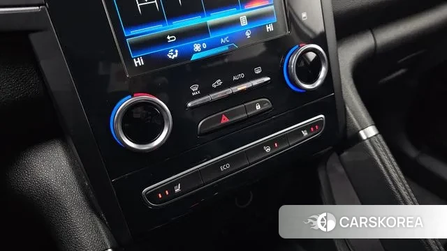 Renault Korea (Samsung) The New QM6 id 3620738 из Кореи 8