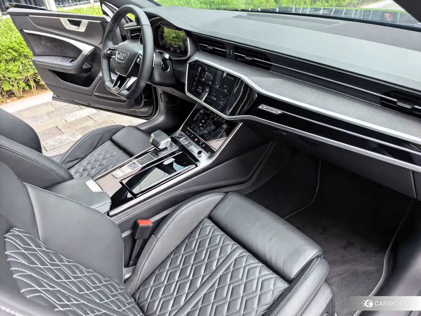 Audi A7 id 4601135 из Китая 8