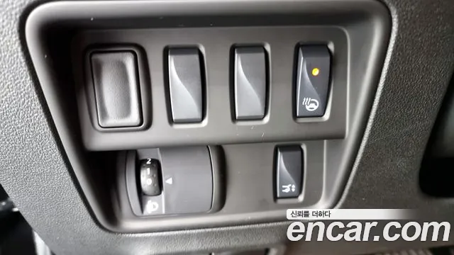 Renault Korea (Samsung) The New QM6 id 2695344 из Кореи 8