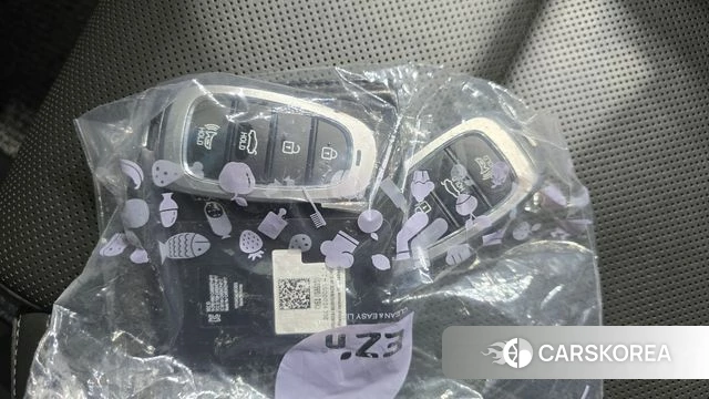 Hyundai The New Grandeur IG id 4727533 из Кореи 8