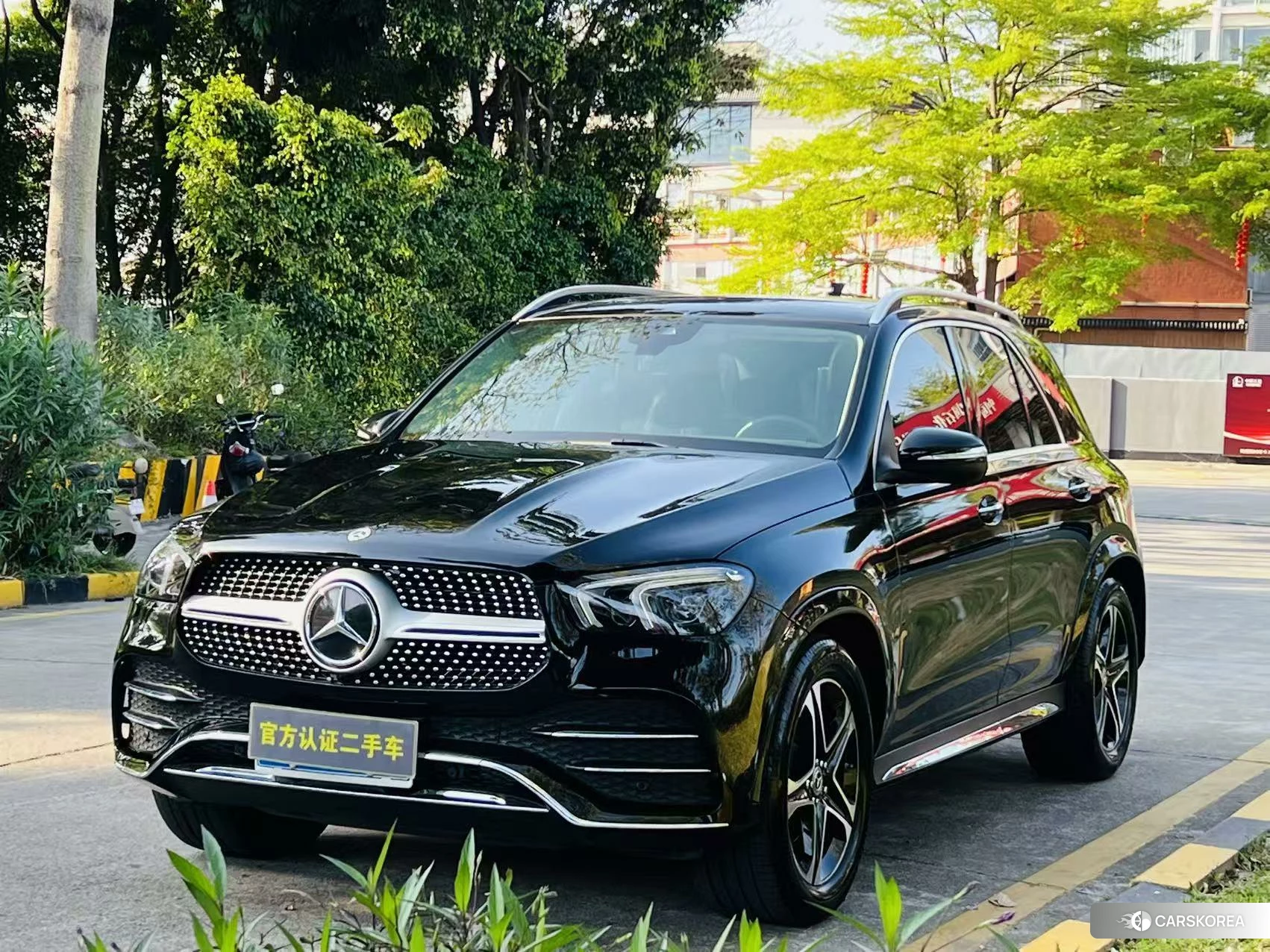 Mercedes-Benz GLE id 4514056 из Китая 8