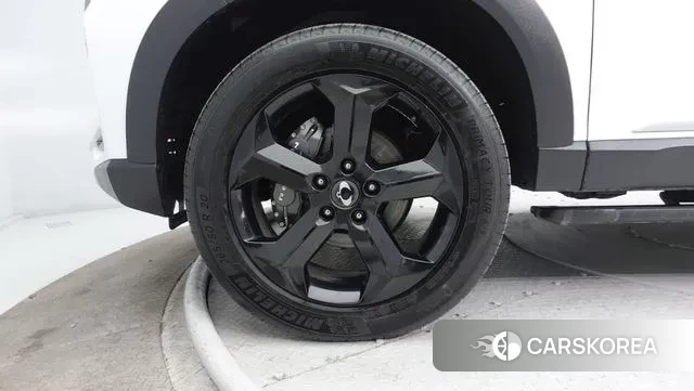 Ssangyong Rexton New Arena id 3476571 из Кореи 8