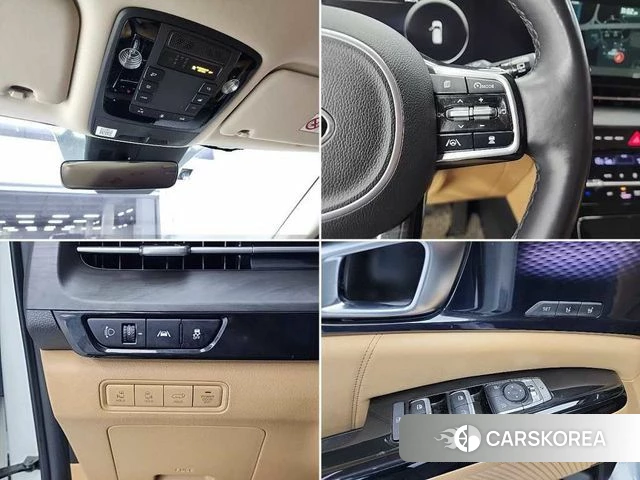 Kia Carnival 4th generation id 4293893 из Кореи 8