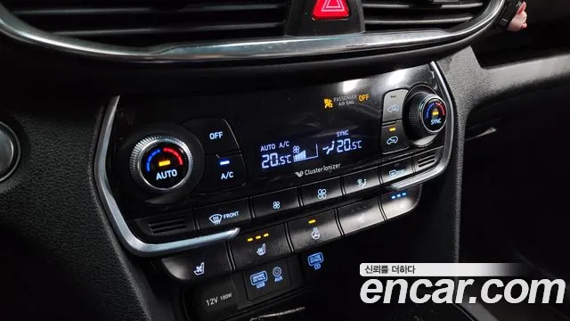 Hyundai Santa Fe TM id 2681203 из Кореи 8