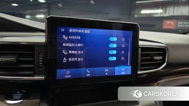 Ford Explorer 6th Generation id 4581470 из Кореи 8