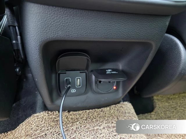 Genesis GV80 id 3844466 из Кореи 8