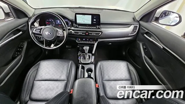 Kia Seltos id 2661948 из Кореи 8