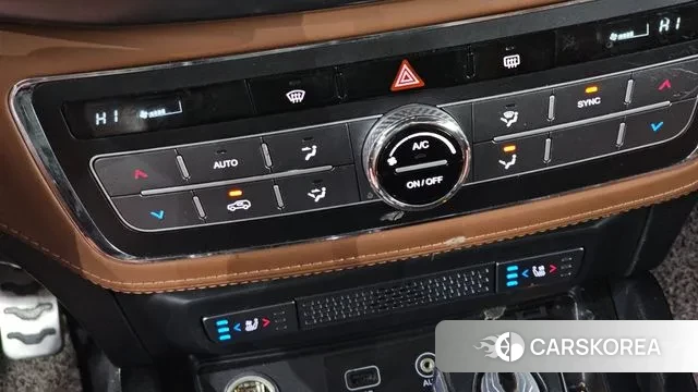 Ssangyong Rexton Sports Cannes id 3612346 из Кореи 8