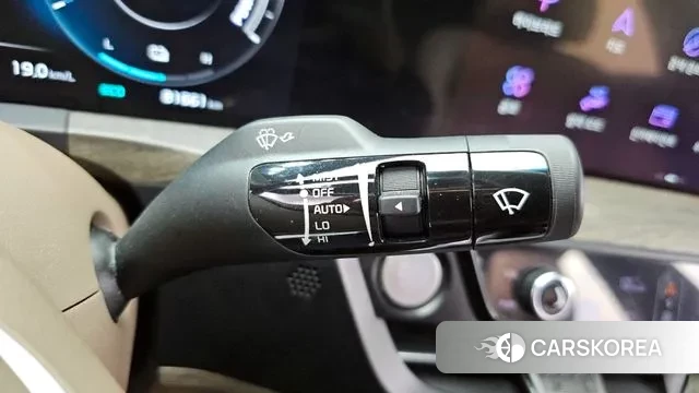 Kia K8 Hybrid id 3448286 из Кореи 8