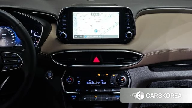 Hyundai Santa Fe TM id 4907448 из Кореи 8