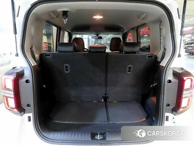 Kia The New Kia Ray id 4230287 из Кореи 8